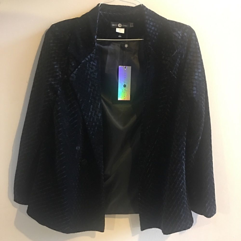 DAISY STREET JACKET   